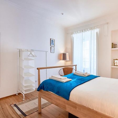 Spacious Bairro Alto Apartment With Courtyard, By Timecooler Lizbona Zewnętrze zdjęcie