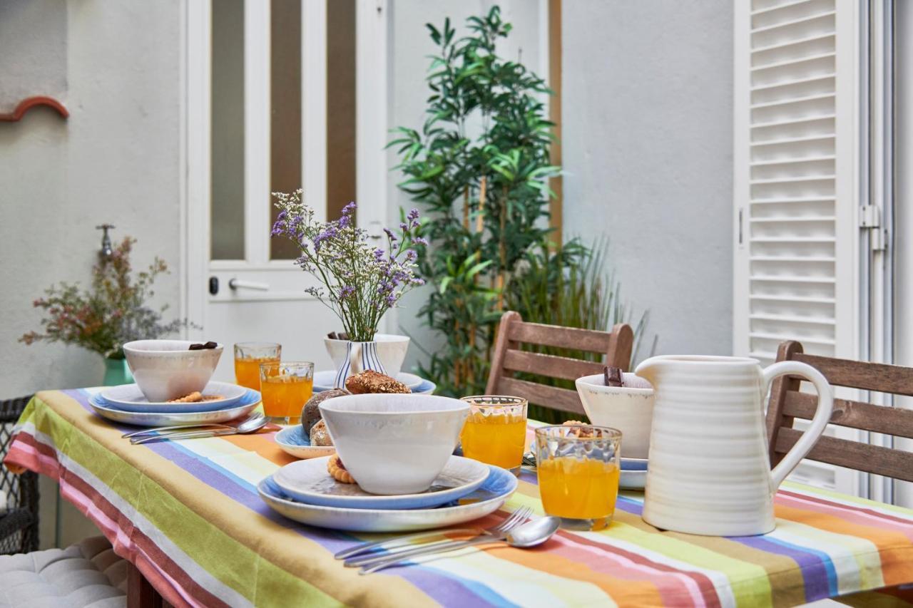 Spacious Bairro Alto Apartment With Courtyard, By Timecooler Lizbona Zewnętrze zdjęcie