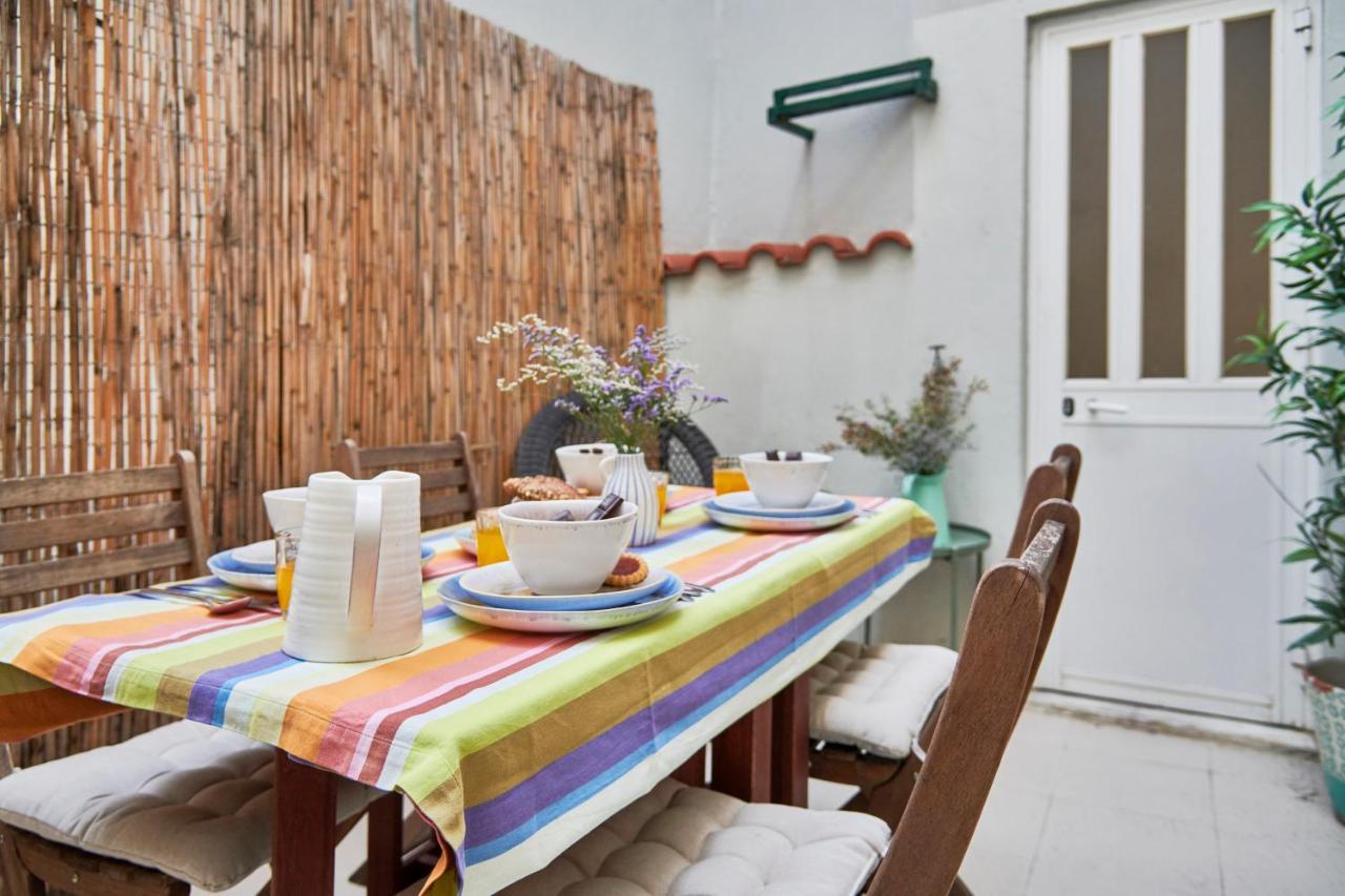 Spacious Bairro Alto Apartment With Courtyard, By Timecooler Lizbona Zewnętrze zdjęcie