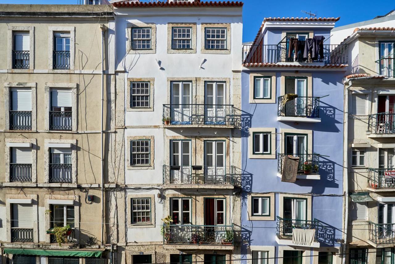 Spacious Bairro Alto Apartment With Courtyard, By Timecooler Lizbona Zewnętrze zdjęcie